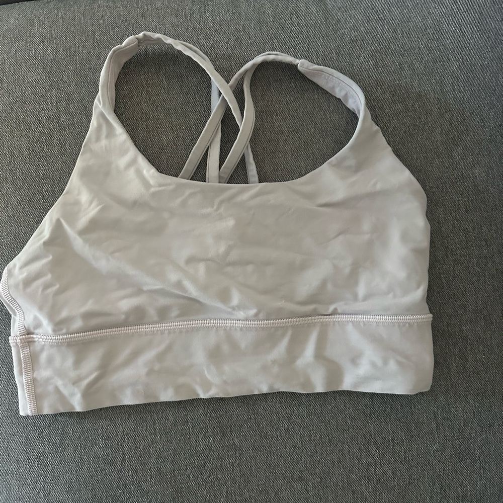 Women's Light pink Sports Bra